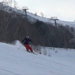 上級コースに挑戦～2017年3月車山高原スキー場