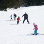 6歳で中級が滑れる！子供にスキーを教える方法②